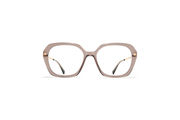 Frame: C161-Clear Ash/Champagne Gold