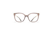 Frame: C161-Clear Ash/Champagne Gold