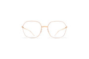Frame: Champagne Gold