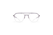 Frame: Silver/Deep Purple