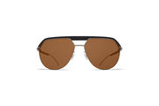 Frame: MH49-Pitch Black/Matte Silver
Lens: Leica Brown 85 Solid