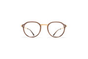 Frame: A83-Champagne Gold/Clear Ash