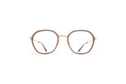Frame: A83-Champagne Gold/Clear Ash
