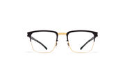 Frame: Gold/Black
