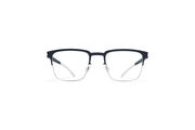 Frame: Silver/Indigo