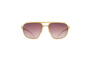 Frame: Glossy Gold
Lens: Cedar Brown Gradient