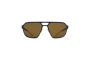Frame: Indigo
Lens: Rawbrown Solid