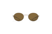 Frame: Shiny Silver
Glas: Rawbrown Solid