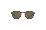 Frame: Mole Grey
Lens: Rawgreen Solid