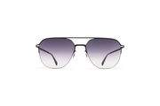 Frame: Shiny Silver/Jet Black
Glas: Grey Gradient