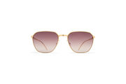 Frame: Glossy Gold
Lens: Cedar Brown Gradient