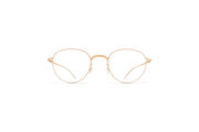 Frame: Champagne Gold