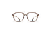 Frame: C161-Clear Ash/Champagne Gold