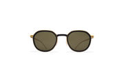Frame: MH7-Pitch Black/Glossy Gold
Lens: Rawgreen Solid