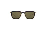 Frame: MH7-Pitch Black/Glossy Gold
Lens: Rawgreen Solid