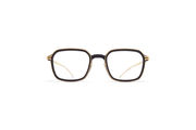 Frame: MH7-Pitch Black/Glossy Gold