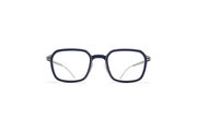 Frame: MH69-Indigo/Matte Silver