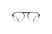 Frame: C196-Grey Gradient/Pearl