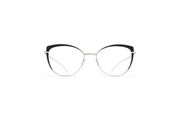 Frame: Silver/Jet Black