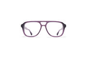 Frame: C216-Sweet Grape/Shiny Silver