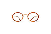 Frame: A99-Champagnegold/Soft Havana