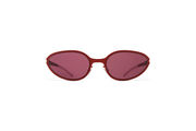 Frame: Burnt Orange
Glas: Bordeaux Solid