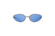 Frame: Matte Silver
Glas: Cobalt Solid