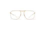 Frame: Pow1 Champagne Gold