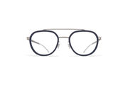 Frame: MH69-Indigo/Matte Silver