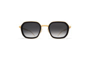 Frame: MH7-Pitch Black/Glossy Gold
Lens: Rawblack Gradient
