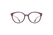 Frame: C218 Sweet Grape/ChampagneGold