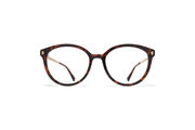 Frame: C220-Amber Havana/Champag Gold