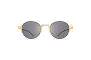 Frame: Black/Glossy Gold
Glas: Lightgold Flash (CAT2)