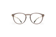 Frame: C161 Clear Ash/Champagne Gold