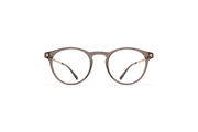 Frame: C161 Clear Ash/Champagne Gold