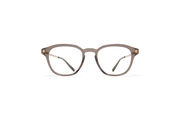 Frame: C161 Clear Ash/Champagne Gold