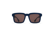 Frame: MD34 Indigo
Glas: Brown Solid