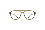 Frame: C116 Peridot/Graphite