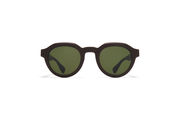 Frame: MD22 Ebony Brown
Lens: Green Solid