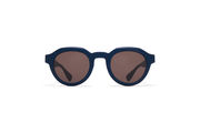 Frame: MD34 Indigo
Lens: Brown Solid