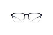 Frame: Silver/Navy