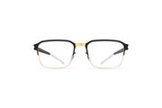 Frame: Gold/Black