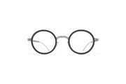 Frame: MH69 Indigo/Matte Silver