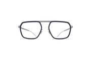 Frame: MH69 Indigo/Matte Silver
