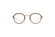 Frame: A109 Champagne Gold/Santiago G