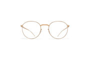 Frame: Pow1 Champagne Gold