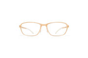 Frame: Champagne Gold