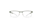 Frame: Silver/Agave Green