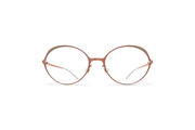 Frame: Plum Copper/Dark Sand