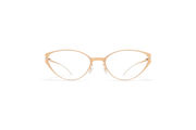 Frame: Champagne Gold